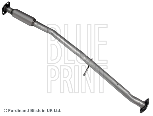Centre Muffler
